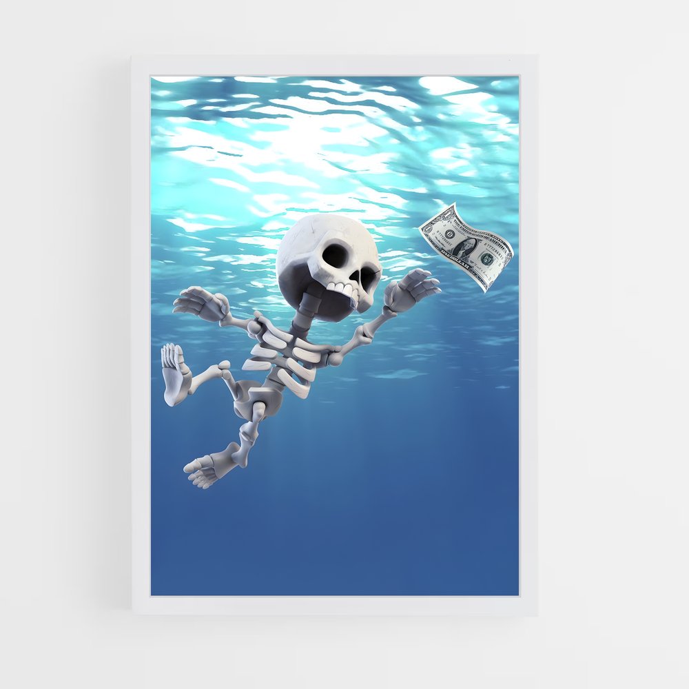 Poster L'Esprit des Trésors – affiche Clash of clans (vue 3)